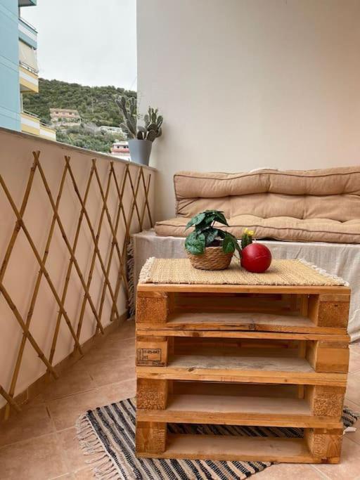 Valona Boho Apartment Vlorë エクステリア 写真