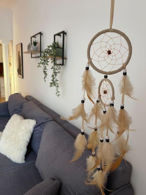 Valona Boho Apartment Vlorë エクステリア 写真