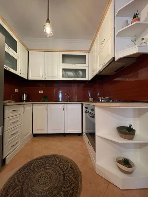 Valona Boho Apartment Vlorë エクステリア 写真